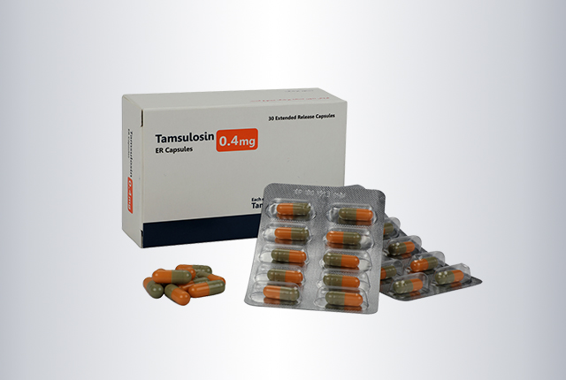 Tamsulosin