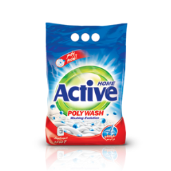 Active Poly Wash Laundry Detergent 2000gr