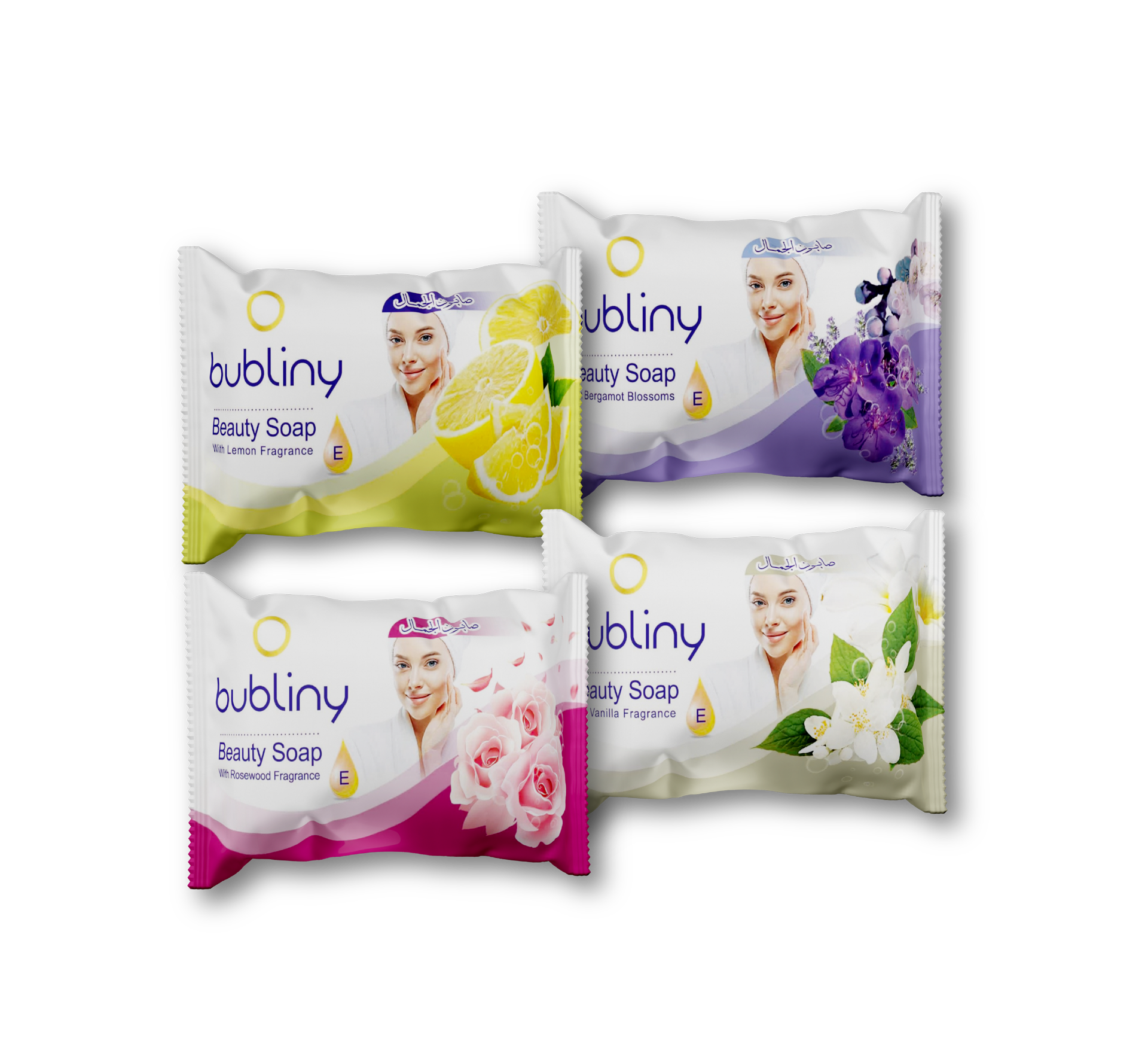 Bubbleini Soap