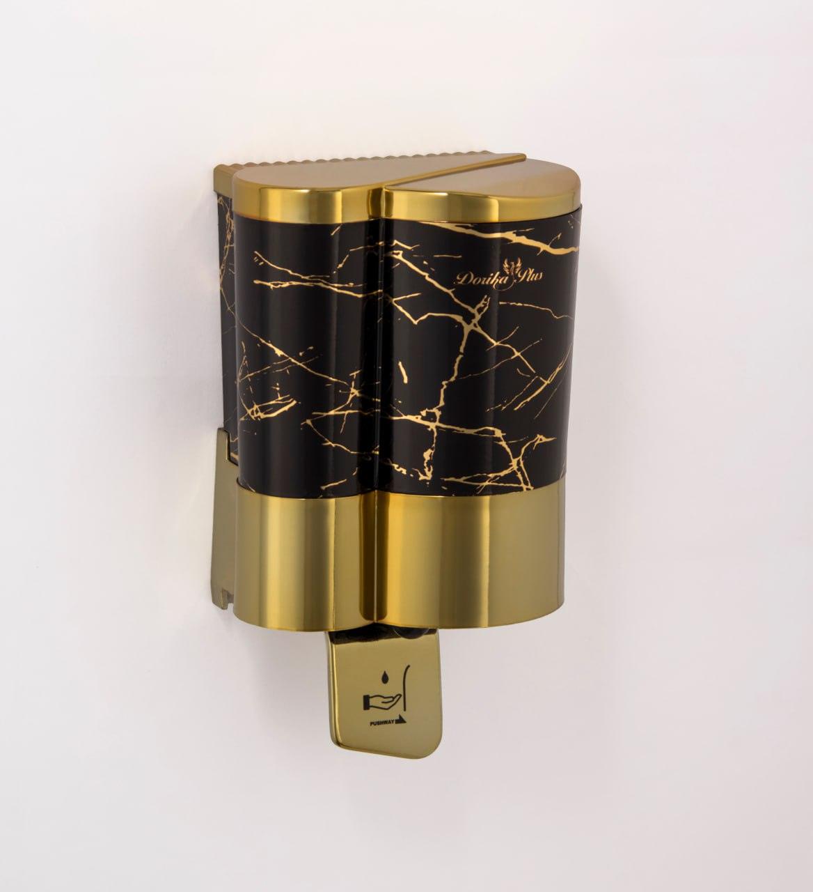 Liquid soap dispenser 