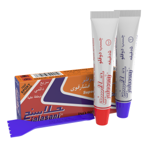 5Minutest Fillered Two Component Epoxy Adhesive Grade-706F