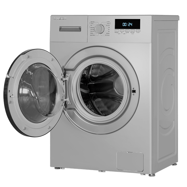 X-Vision washing machine