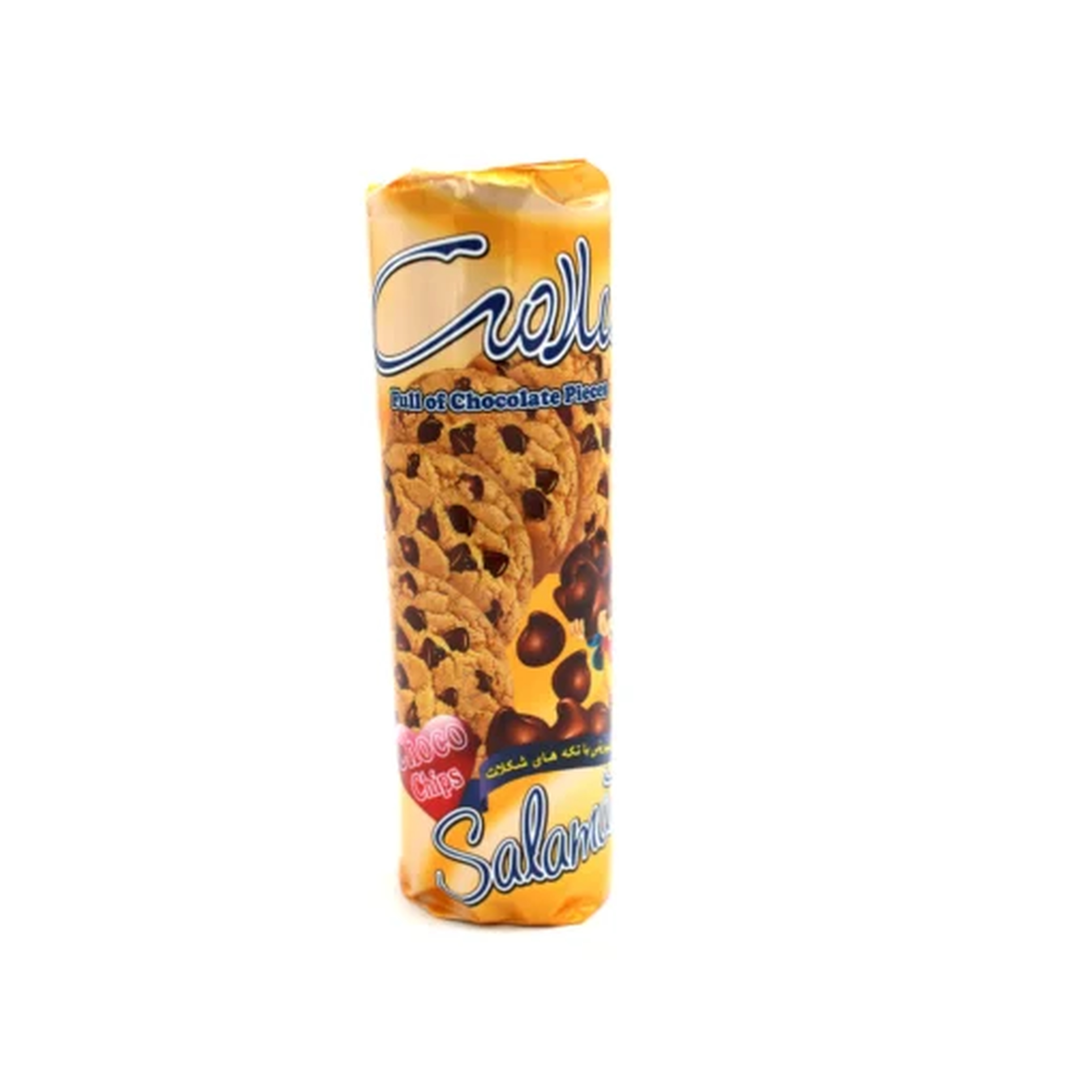 Salamat Crispy Chocolate Chip Cookies – 215g