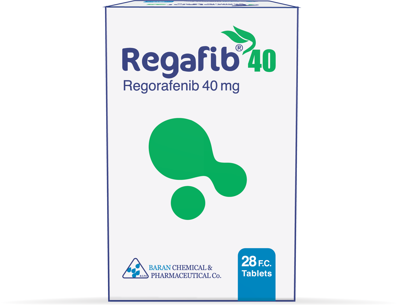 Regorafenib 