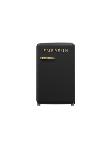 7Foot Onyx Refrigerator