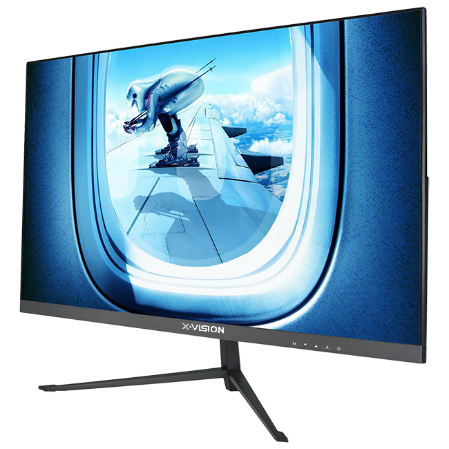 XVision 23.8 inch LED monitor