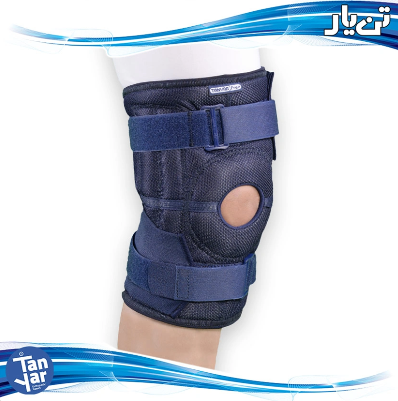 Elastic Knee Stabilizer