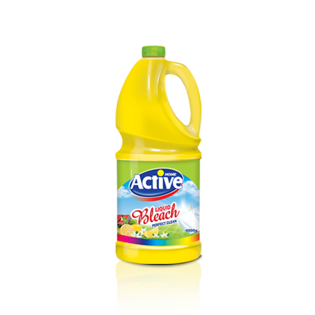 Active Liquid Bleach 4000 gr
