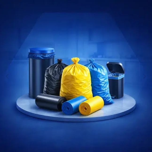  Nylon Trash Bags
