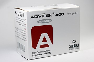 Ibuprofen Soft Capsule