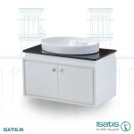 Isatis Orion Cabinet Washbasin