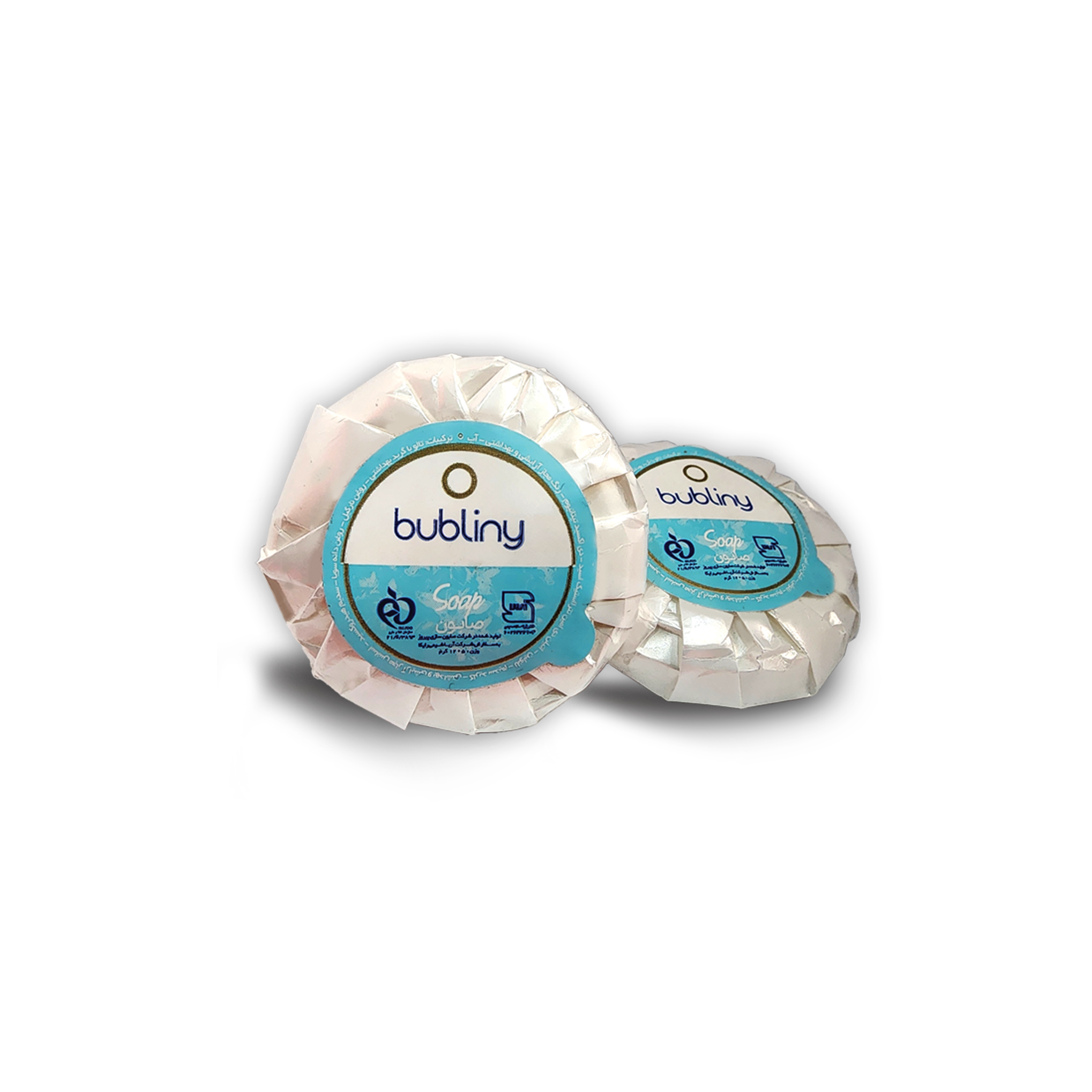 Hotel Soap 12g (Peleze)