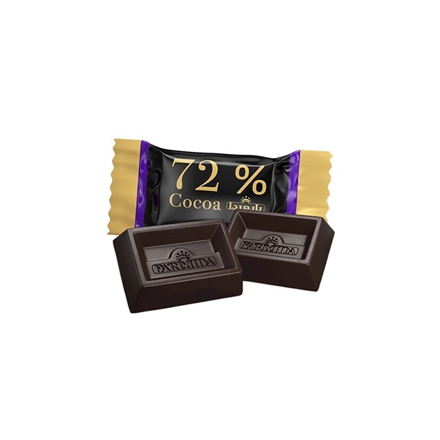 Parmida 72% Dark Chocolate – 70 g