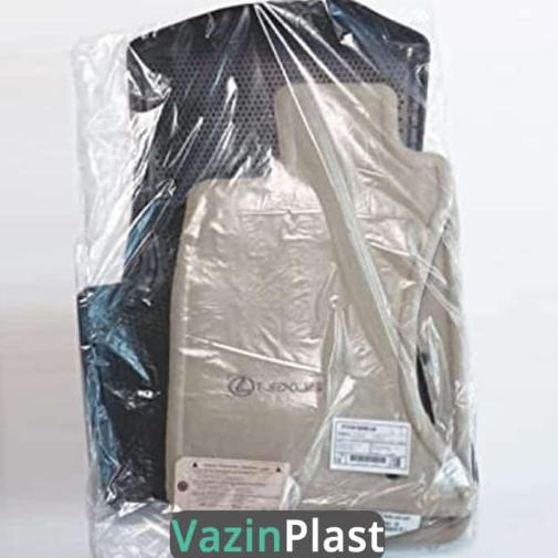 Car Parts Packaging Nylon Film