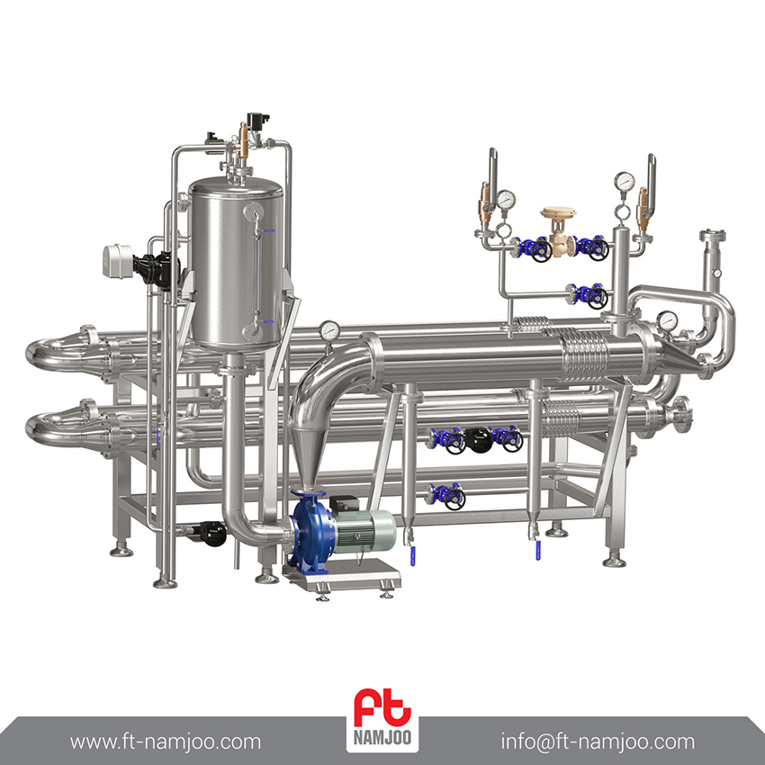 Tomato Paste Packaging Line
