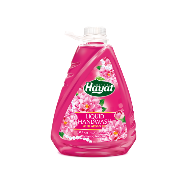 Pink Pearl Liquid Hand Wash 