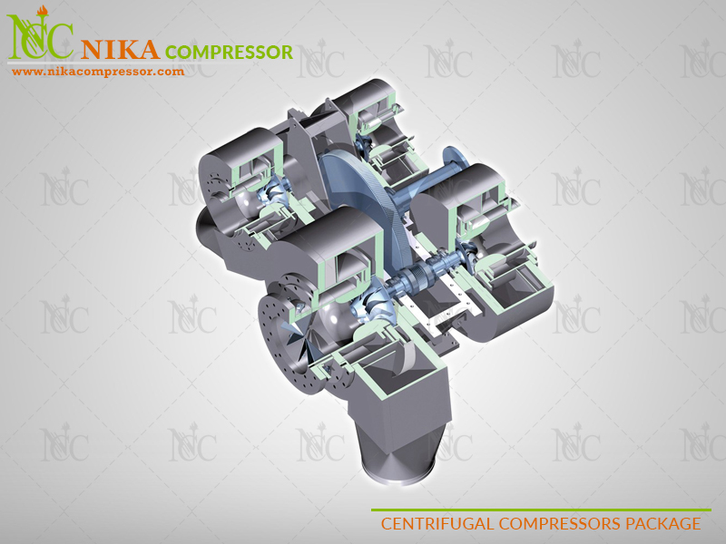 CENTRIFUGAL COMPRESSOR PACKAGE