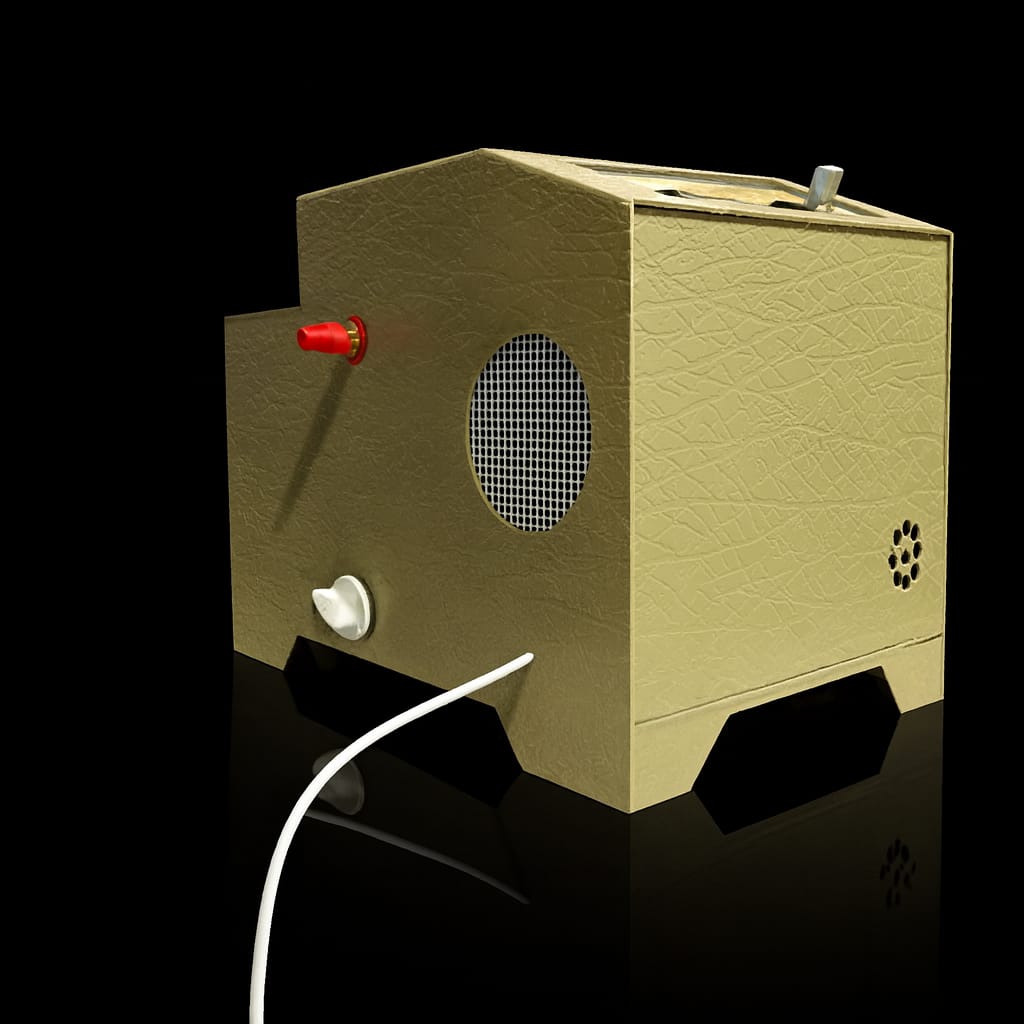 Industrial Humidifier Unit