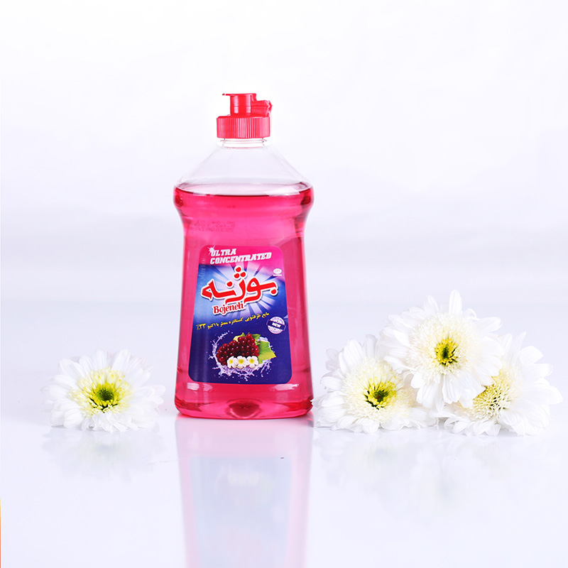 Ultra Concentrated dishwashing liquidg -In 3 Fragrances