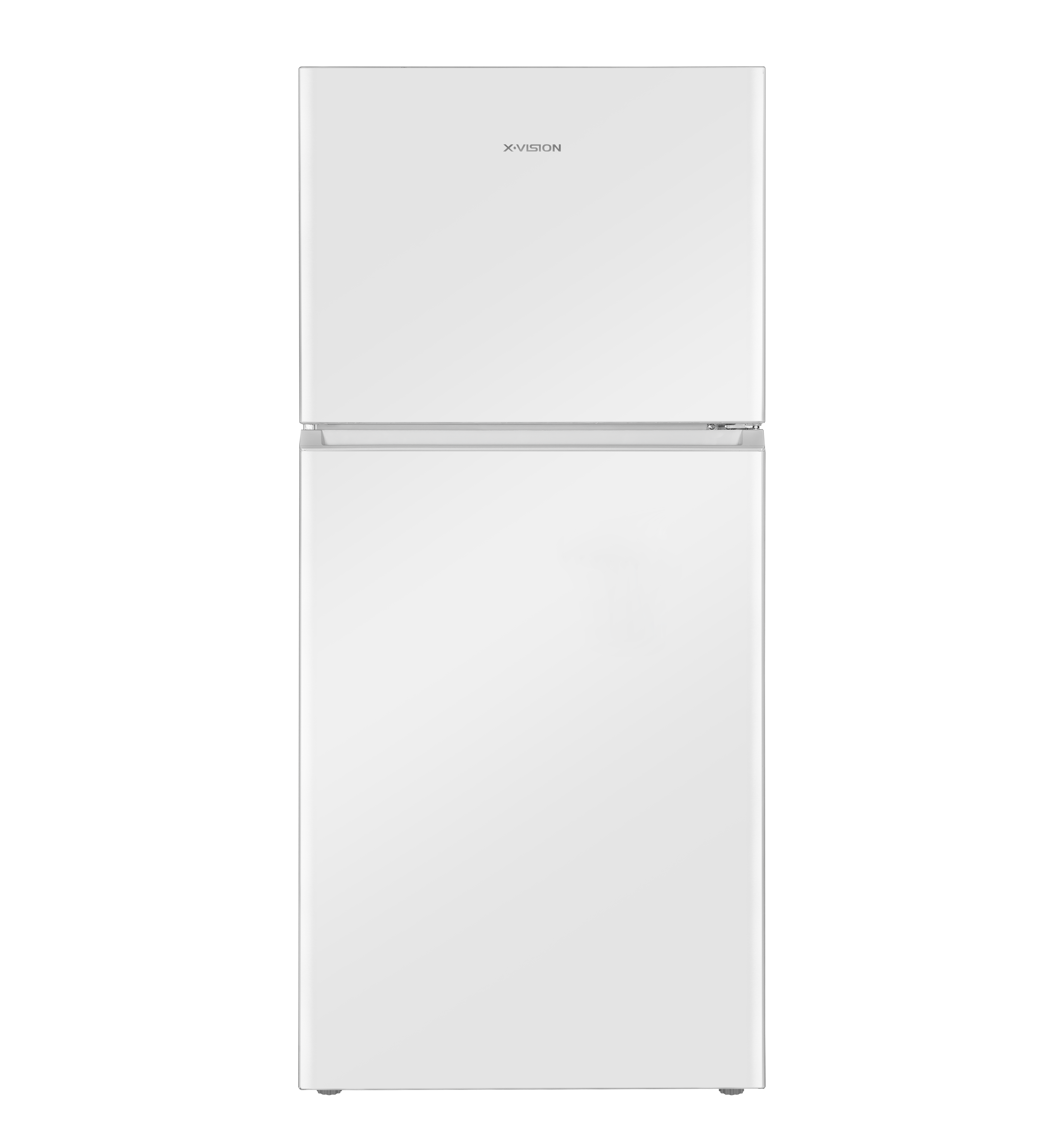 X-Vision top freezer refrigerator