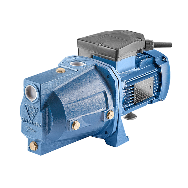 پمپ آب خانگی القایی تک فاز - CR71M2C .75 CAM100