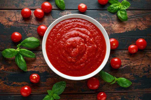 Rabee Natural Tomato Paste 800g  680g