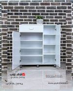 shoe rack