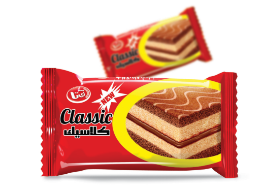 Classic Layer Cake  Chocolate & Vanilla