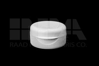 Flip-Top Bottle Cap, Neck 38 - Curved Sauce
