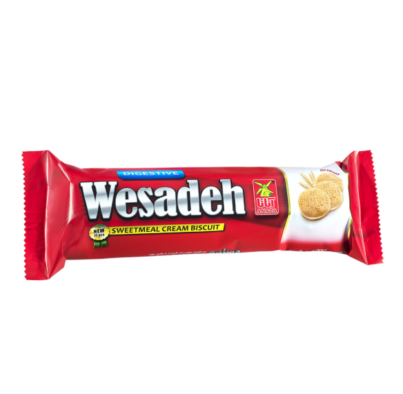 Wesadeh Sweetmeal Digestive Biscuit with Cream Filling