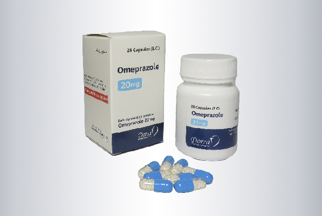 Omeprazole