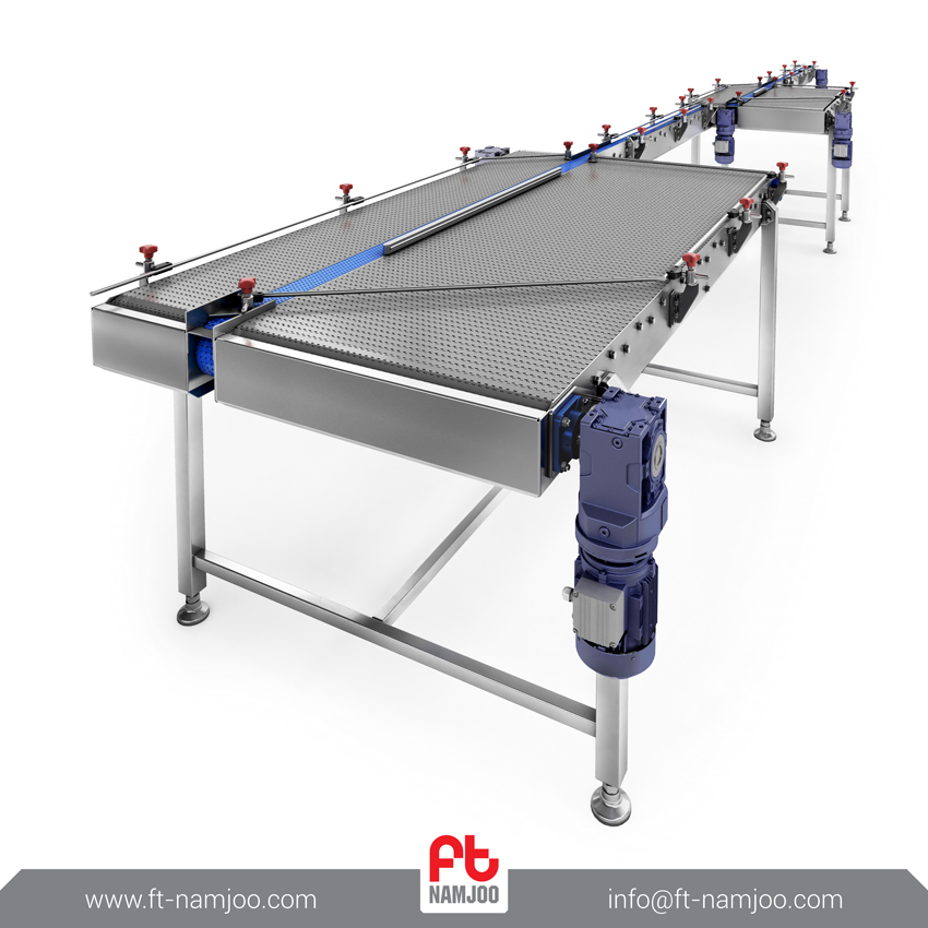 Tuna Canning Production Line