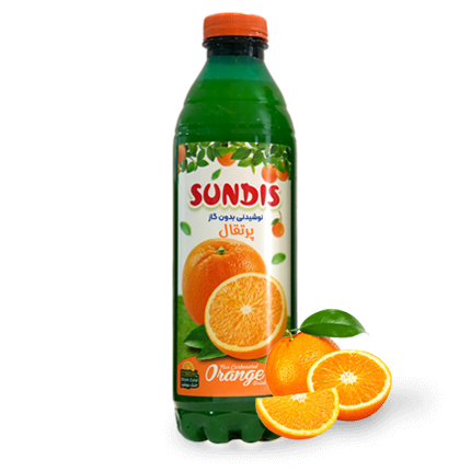 SUNDIS Assorted Fruit Juice Drinks  1 Liter PET Bottle
