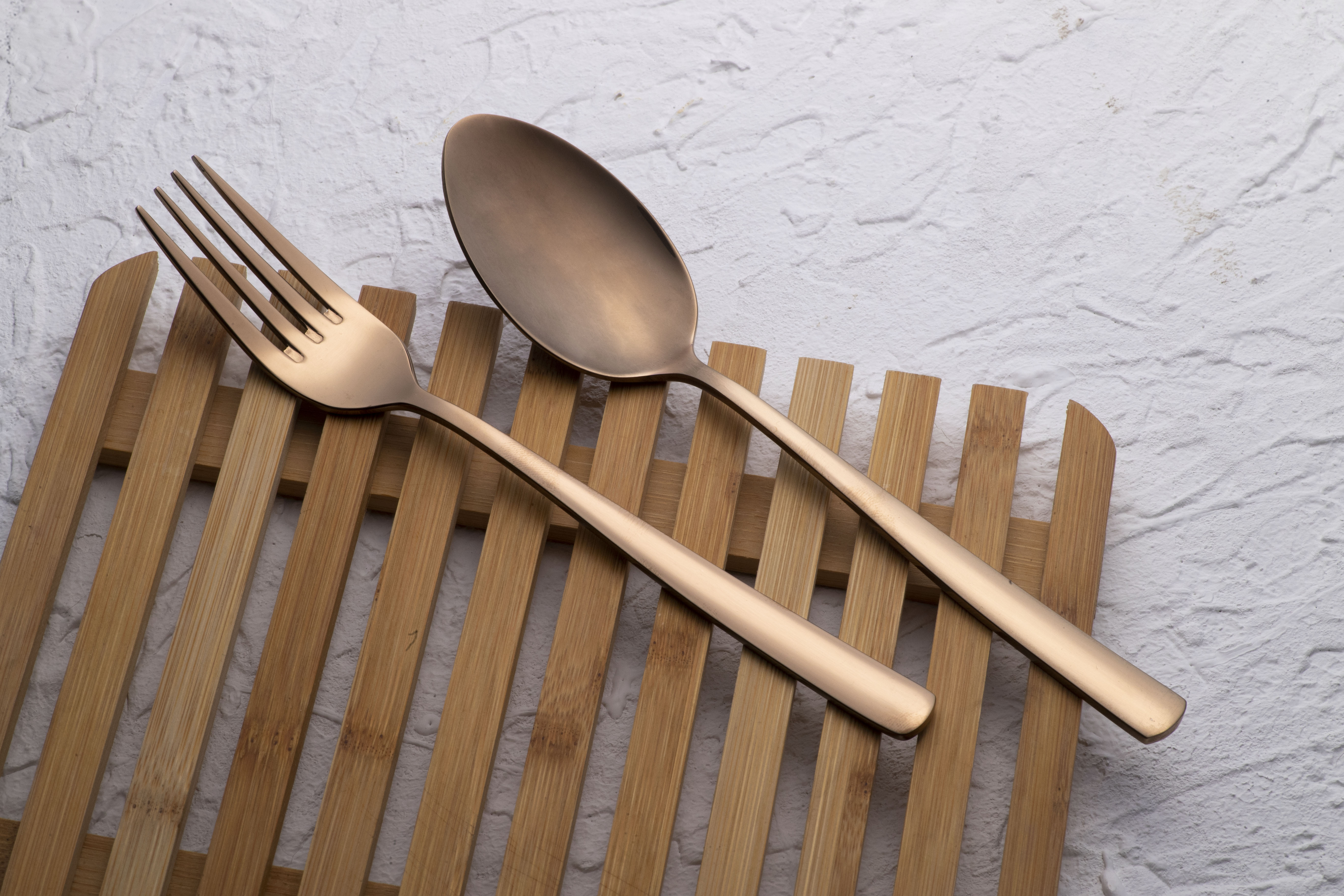 Pasha Rome157/128/86/32-Piece 18/10 Stainless Steel Cutlery Set