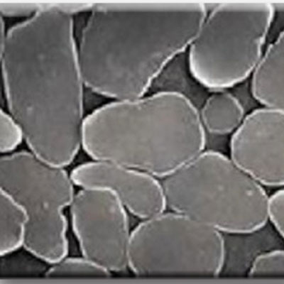 Flake aluminum powder