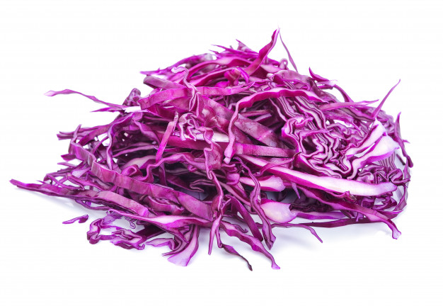 Frozen Shredded Cabbage