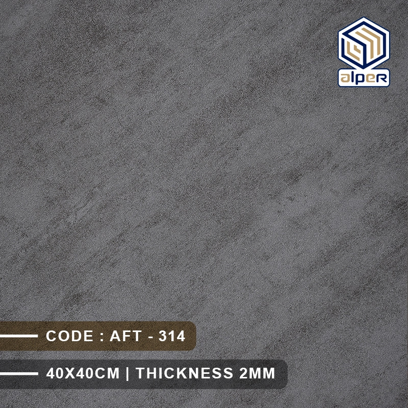 LVT Flooring-Made from high-quality PVC materials for home, office, and commercial use