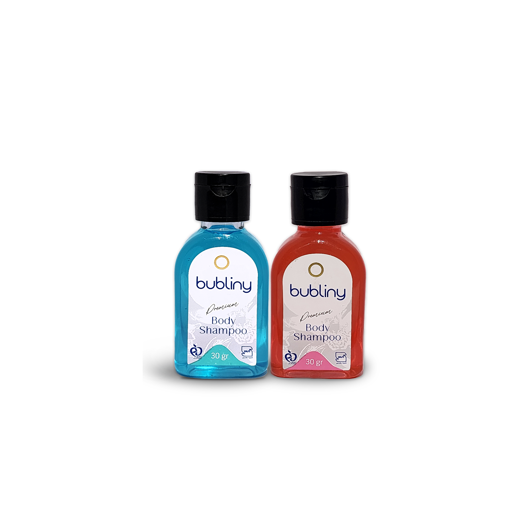 Bablini Hotel Body Shampoo