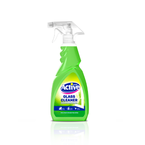 Средство для чистки стекол Shine & Fresh