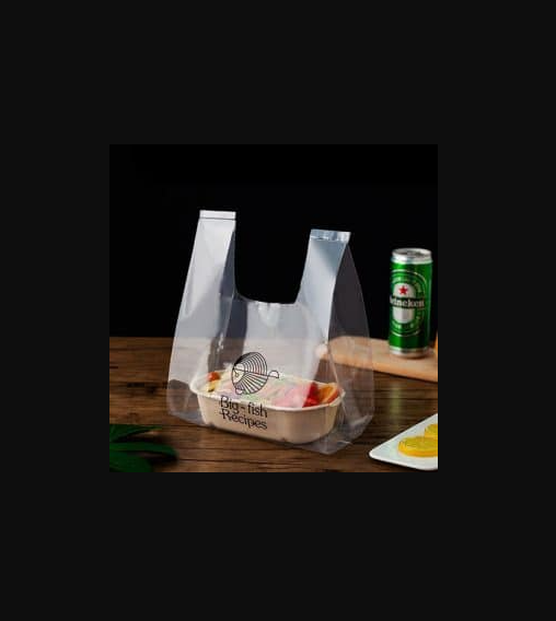 Expandable Nylon Packaging Bags