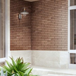 Brown Fidan Tile | 6x30