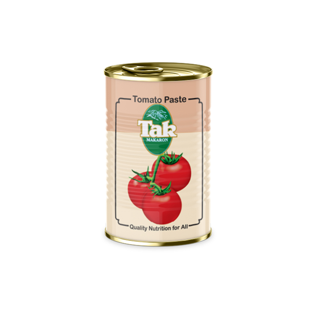 Tak Macaroon Premium Tomato Paste