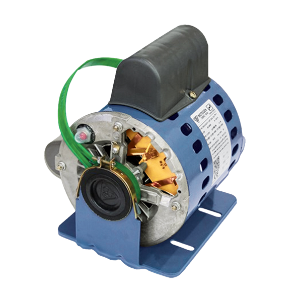 Two-speed single-phase induction cooler electromotor - CRS 3/4-1/4 B3 LC50 36S cut it off