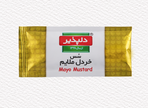 Mayo Mustard (Single-serve)