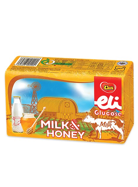 Milk & Honey Glucose Biscuits