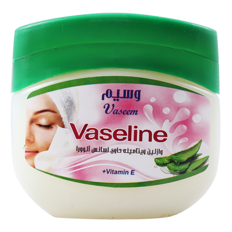 Sanitary vaseline
