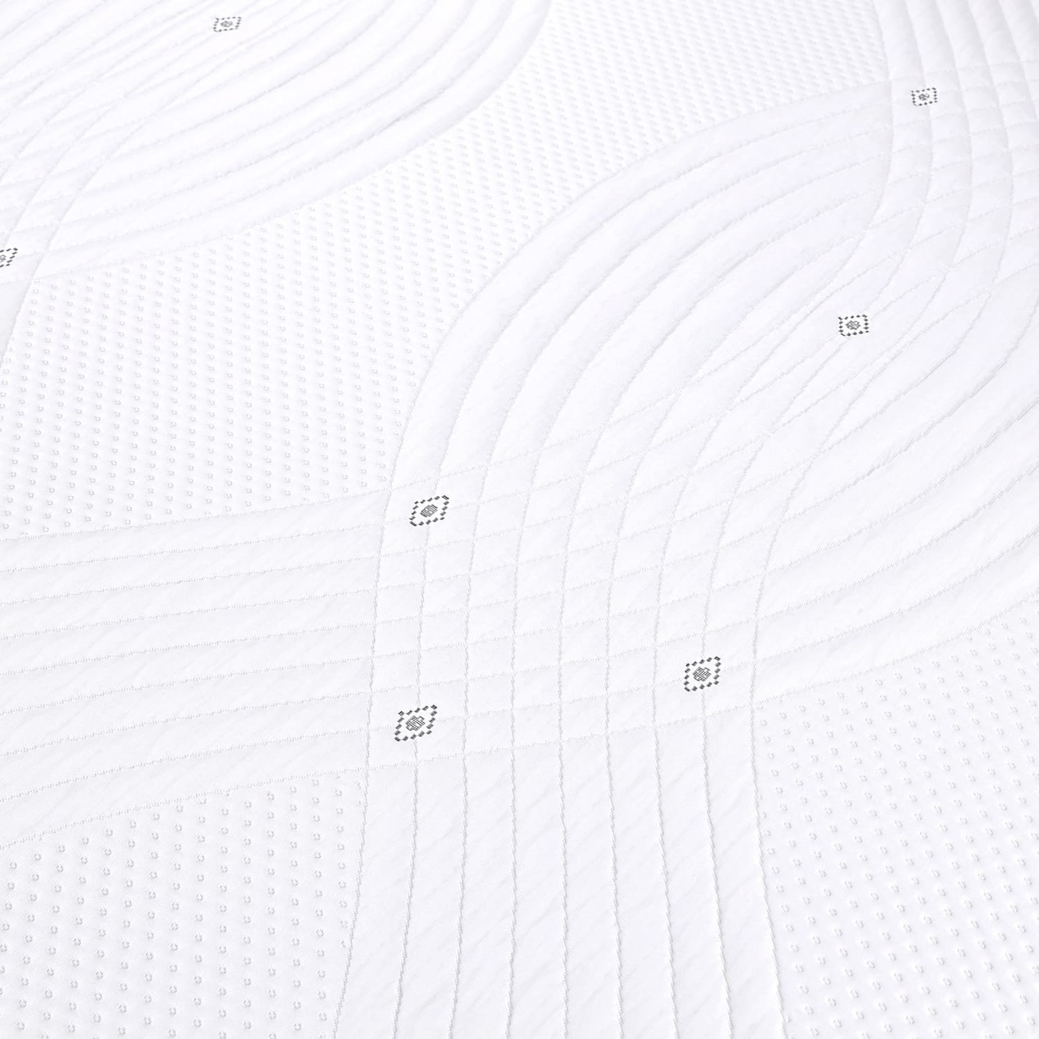 Zest Comfort Medical Hybrid Mattress  30cm, 1610 Pocket Springs