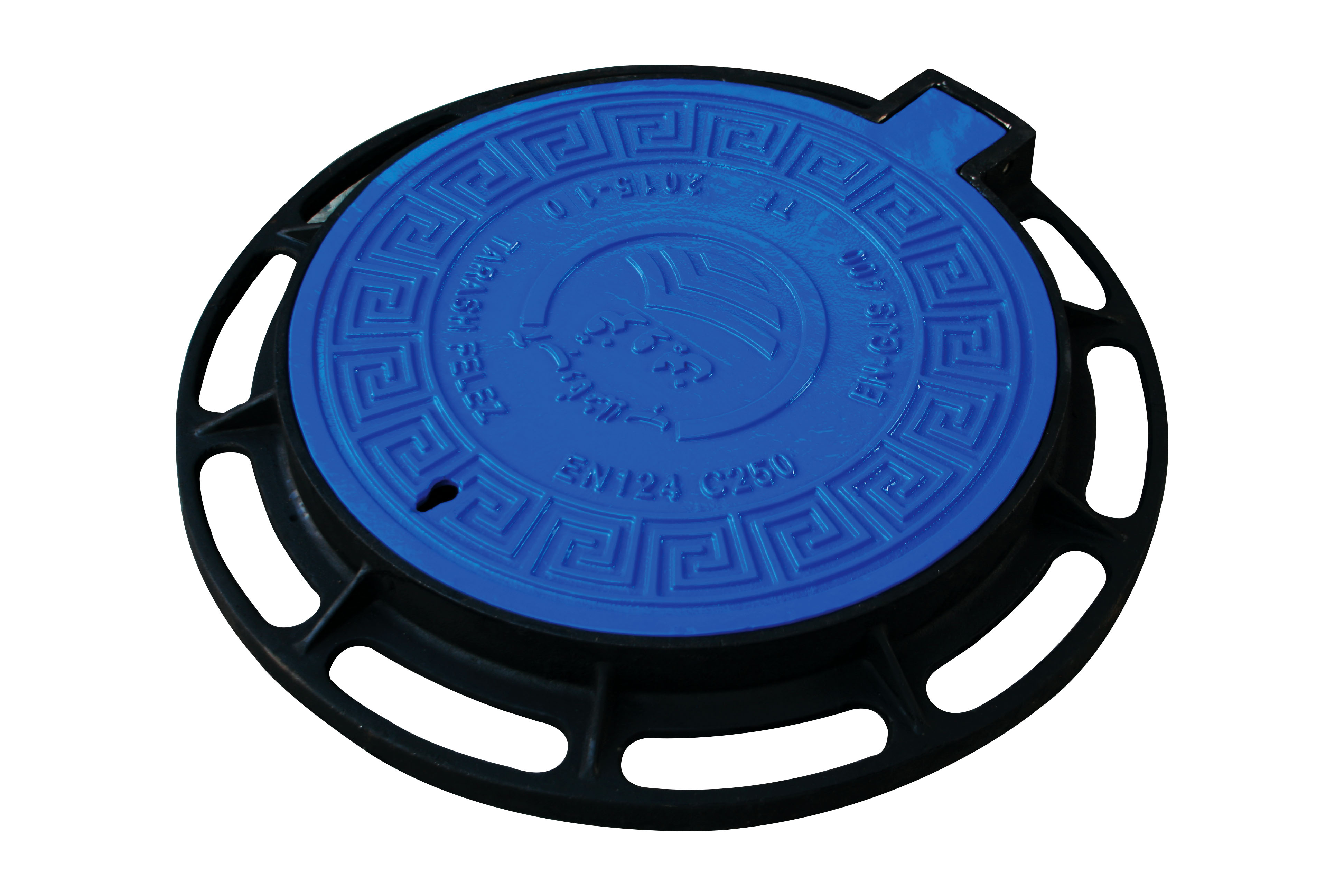 Manhole cover
