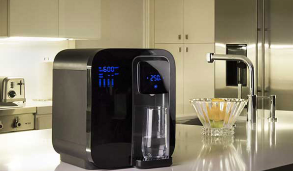 Home Water Desalination