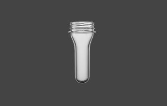 29mm 29/25 Short Neck PET Preforms for Mineral Water, Juice & Dairy Beverage Bottles - 11.5g & 25g